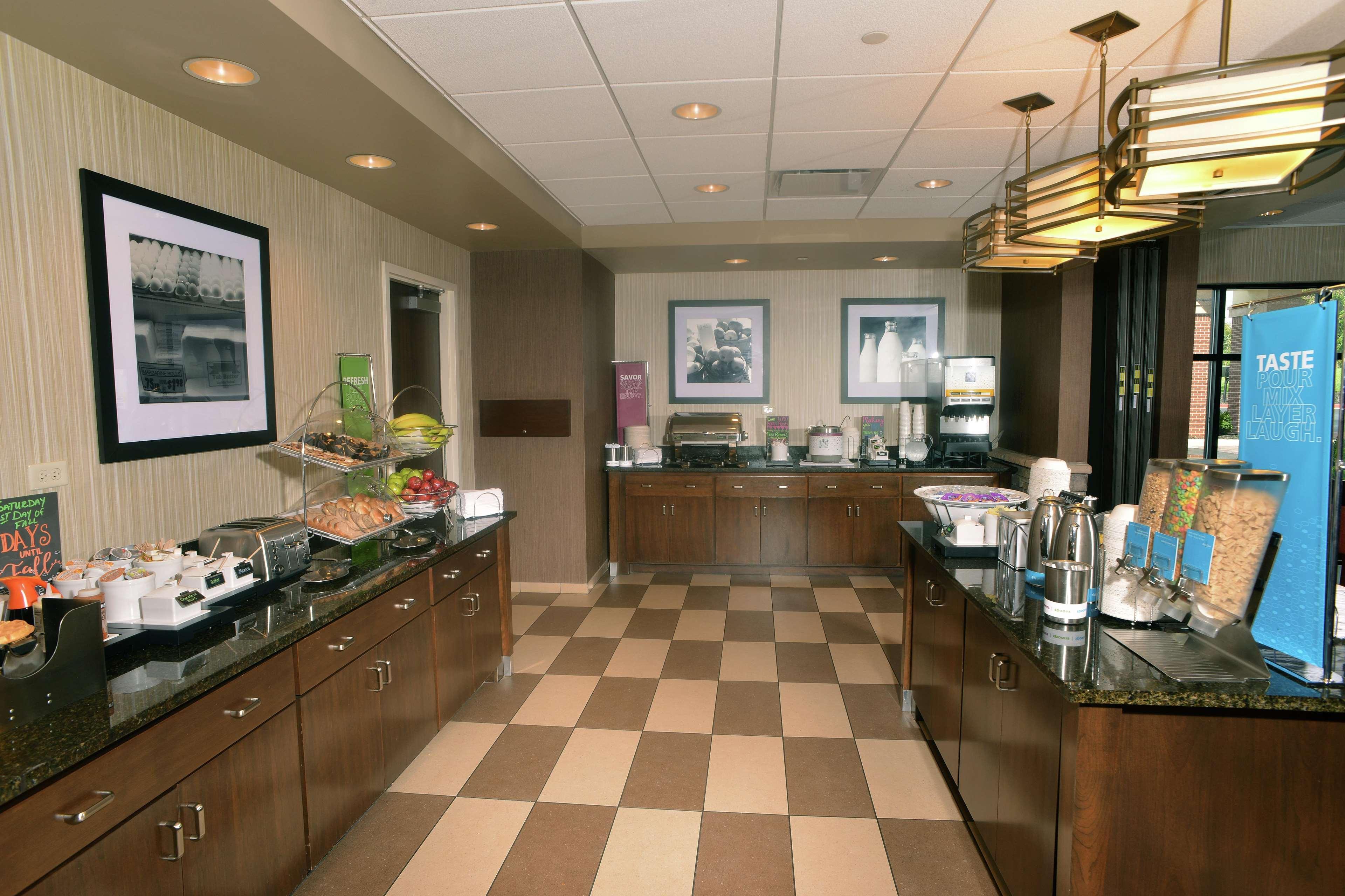 Hampton Inn Springfield-Southeast, Mo Luaran gambar