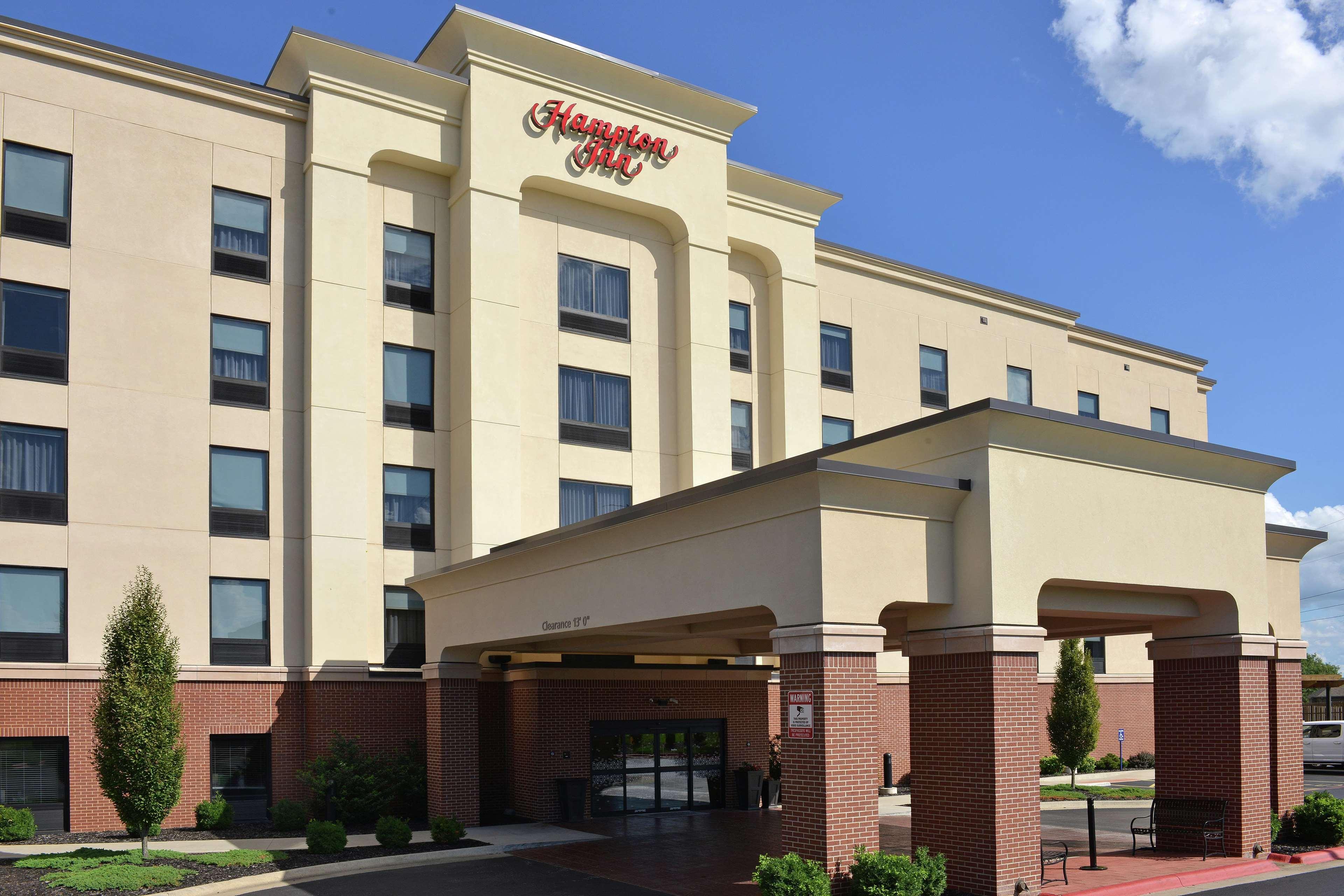 Hampton Inn Springfield-Southeast, Mo Luaran gambar