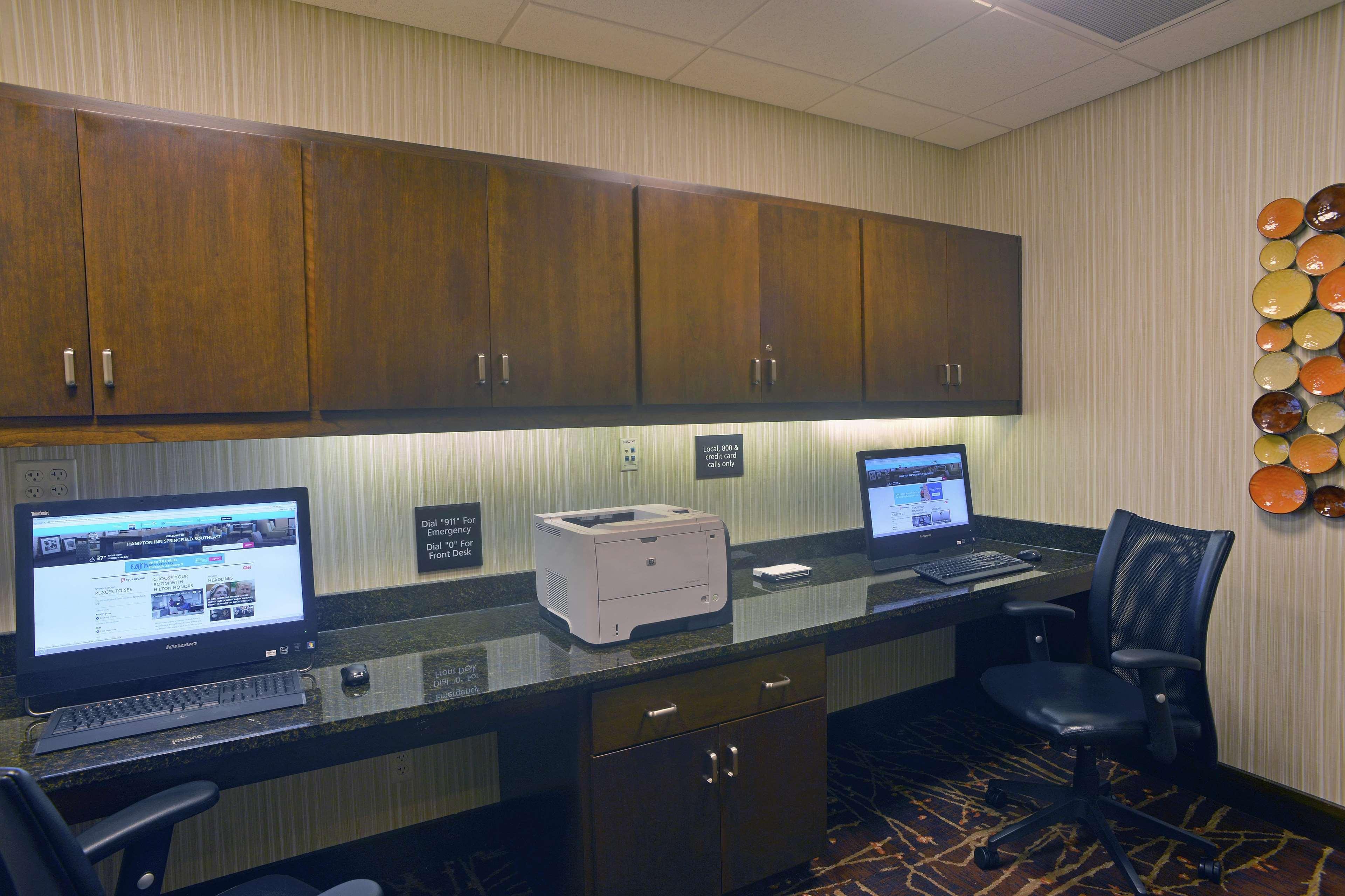 Hampton Inn Springfield-Southeast, Mo Luaran gambar