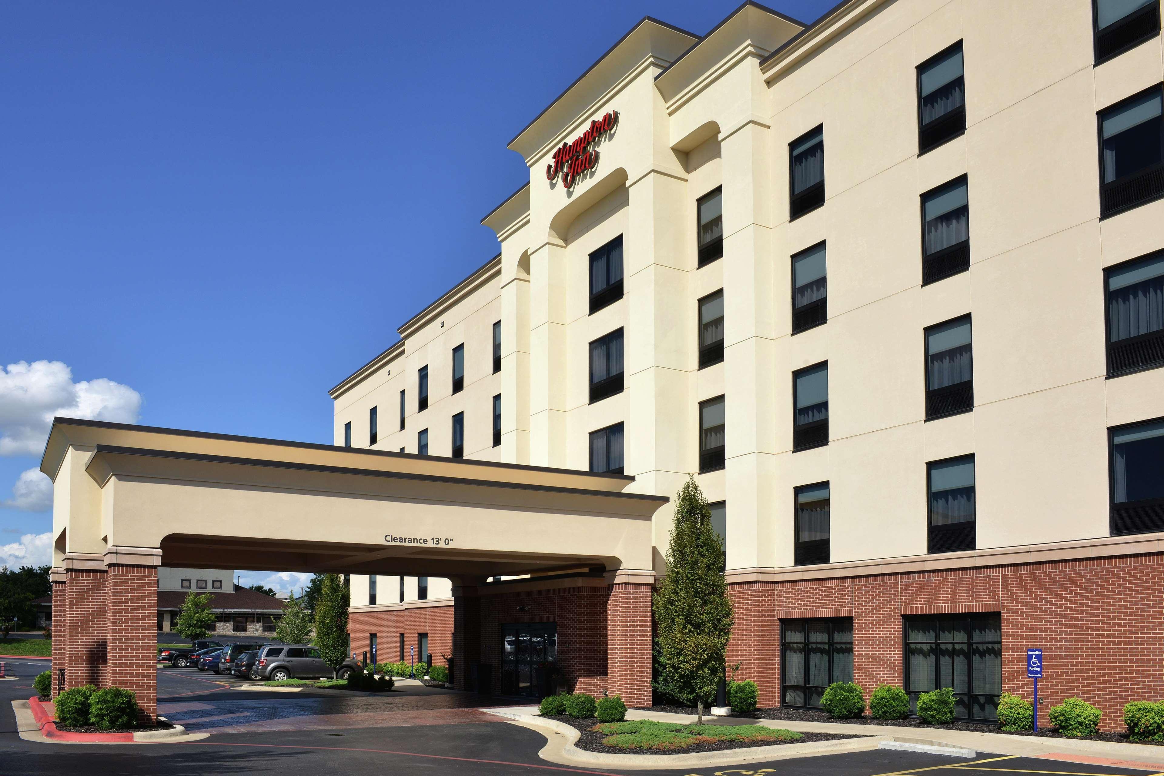 Hampton Inn Springfield-Southeast, Mo Luaran gambar