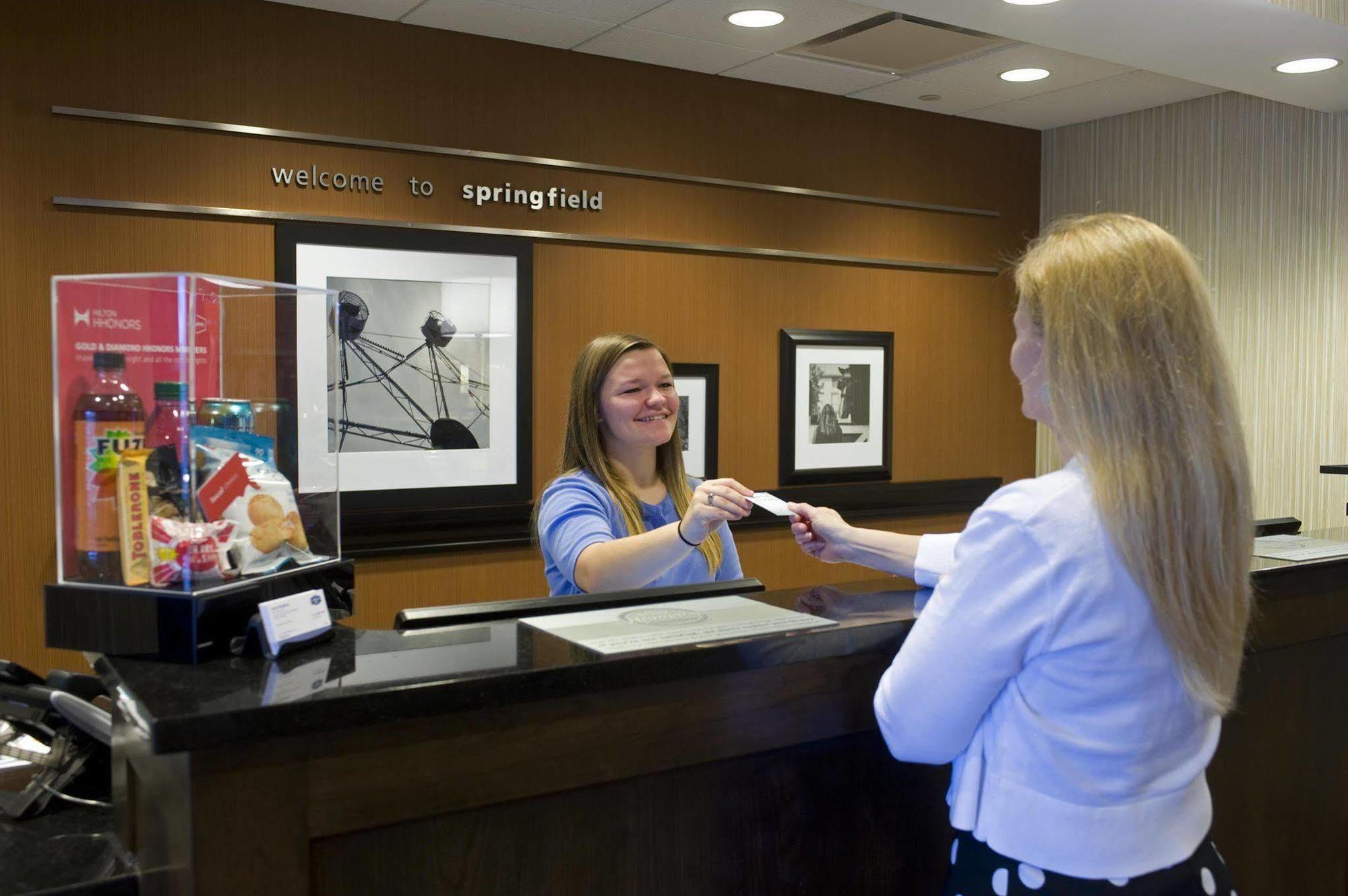 Hampton Inn Springfield-Southeast, Mo Luaran gambar